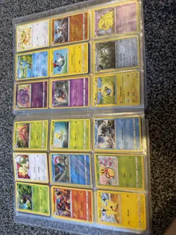 300 + Pokemon Cards Bundle/Binder Collection - Modern + Vintage - Ultra Rare - Image 3