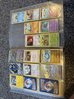300 + Pokemon Cards Bundle/Binder Collection - Modern + Vintage - Ultra Rare - Image 4