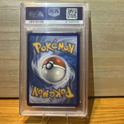 2020 Pokemon Charizard v SWSH050 Promo PSA6 MINT ! Champions Path - Image 2