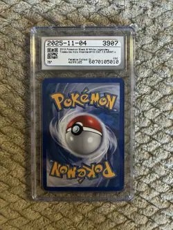 Pokemon TCG CGC 7.5 Charizard 19/113 Legendary Treasures Holo 2013 - Image 2