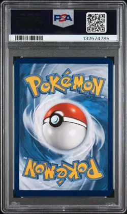 2022 POKEMON SWORD & SHIELD BRILLIANT STARS #157 FULL ART/PIKACHU V PSA 10 - Image 2