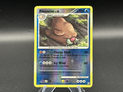 Piloswine - Reverse Holo - 69/146 Legends Awakened - Pokemon TCG - 2008 - Image 1