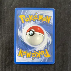 Pokemon Koga’s Ditto 10/132 Gym Challenge Holo Rare WOTC Vintage 2000 - Image 2