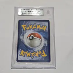 ROCKET'S ZAPDOS HOLO 2021 Pokemon Celebrations #15 - BGS 9 - Image 2