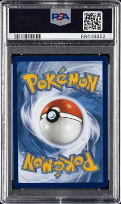 2022 POKEMON SWORD & SHIELD SILVER TEMPEST SECRET FULL ART/LUGIA VSTAR PSA 10 - Image 2