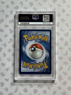 Pokemon TCG Pikachu VMAX Lost Origin TG17/TG30 Holo Ultra Rare PSA 10 - Image 2