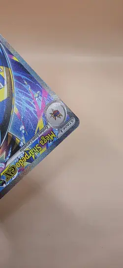 Mega Sharpedo ex #127 - Phantasmal Flames - Pokemon TCG - Near Mint - Image 4