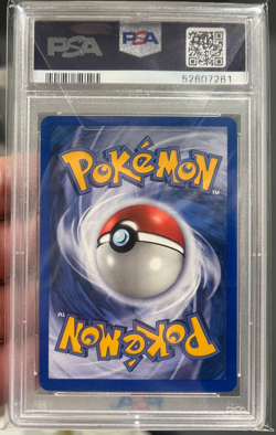 2003 Pokemon Nintendo Black Star Promo Holo Pikachu #12 PSA 9 MINT - Image 4