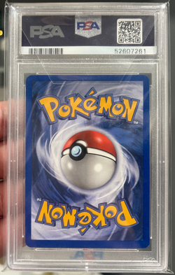 2003 Pokemon Nintendo Black Star Promo Holo Pikachu #12 PSA 9 MINT - Image 5