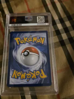 2023 POKEMON SVP EN-SV BLACK STAR PROMO 151 ULTRA-PREM COLL #053 MEW EX PSA 10 - Image 4