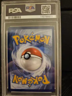 Pokemon TCG Fuecoco Paldea Evolved 201/193 Illustration Rare PSA 9 - Image 2