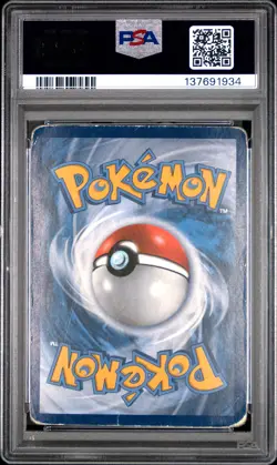 2016 POKEMON XY BLACK STAR PROMO RED & BLUE COLL FULL ART/CHARIZARD EX PSA 1 - Image 2
