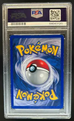 1999 Pokemon Shadowless Charizard Holo #4/102 PSA 6 - Image 2