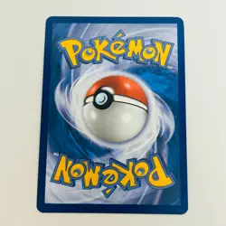 Pokemon TCG Destined Rivals Team Rocket's Meowth Illustration Rare IR 203/182 NM - Image 2