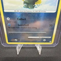 Snorunt - Reverse Holo - 100/123 Mysterious Treasures - Pokemon TCG - 2007 - Image 3