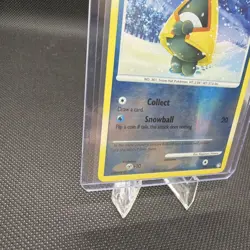 Snorunt - Reverse Holo - 100/123 Mysterious Treasures - Pokemon TCG - 2007 - Image 4
