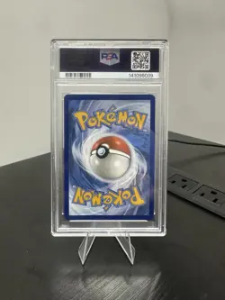 2024 POKEMON TWM EN-TWILIGHT MASQUERADE ILLUSTRATION RARE #187 CHANSEY PSA 9 - Image 2