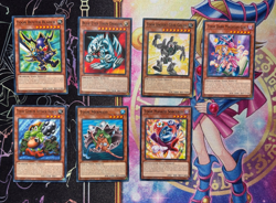 Yu-Gi-Oh! Toon 5 Card Lot - LDS1 - 1st Edition Common NM - Image 1