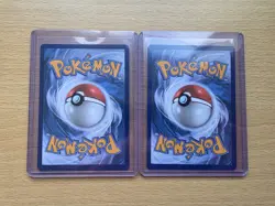 Umbreon & Espeon ex Prismatic Evolutions Premium Collection 175/176 PROMO CARDS - Image 2