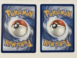 Umbreon & Espeon ex Prismatic Evolutions Premium Collection 175/176 PROMO CARDS - Image 2