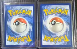 Umbreon & Espeon ex Prismatic Evolutions Premium Collection 175/176 PROMO CARDS - Image 2