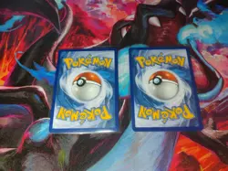 Umbreon & Espeon ex Prismatic Evolutions Premium Collection 175/176 PROMO CARDS - Image 2