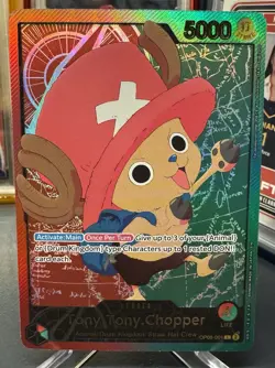 One Piece TCG - EB02 Tony Tony Chopper (SP) - Anime 25th Collection - Image 1