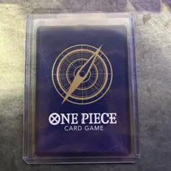 Roronoa Zoro PRB02-006R Alt Art Holo - One Piece PRB-02 The Best Vol. 2 -English - Image 2