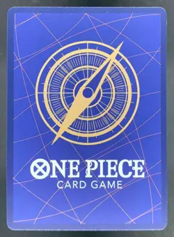 Ms. All Sunday Foil One Piece The Azure Sea's Seven OP14-084 Super Rare - Image 2