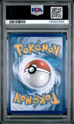 2023 POKEMON SWSH BLACK STAR PROMO #291 FULL ART/LUCARIO VSTAR PSA 10 - Image 2