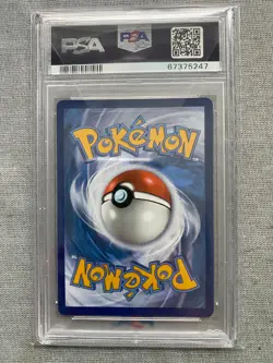 PSA 10 Beedrill V (Alternate Art) 161/189 Astral Radiance - Image 2
