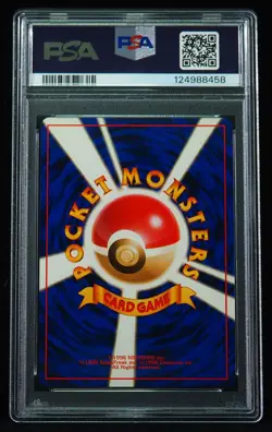Erika's Venusaur 003 PSA Mint 9 Japanese Gym 2 Pokemon Card - Image 3