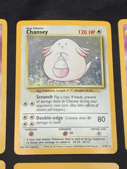 Vintage Pokemon Card Lot - Holo Rare Collection - WOTC Era 1999-2000 MP/HP - Image 3