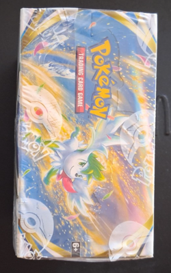 Pokemon TCG Brilliant Stars Booster Box (36 Packs) Brand New & Factory Sealed - Image 5