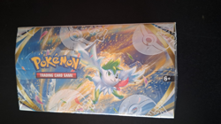 Pokemon TCG Brilliant Stars Booster Box (36 Packs) Brand New & Factory Sealed 820650819964 - Image 2