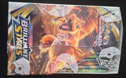 Pokemon TCG Brilliant Stars Booster Box (36 Packs) Brand New & Factory Sealed 820650819964 - Image 3