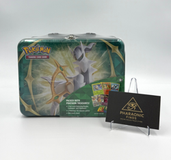 Pokemon TCG Spring 2022 Collectors Chest Arceus Sealed - Image 1