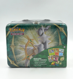 Pokemon TCG Spring 2022 Collectors Chest Arceus Sealed - Image 3