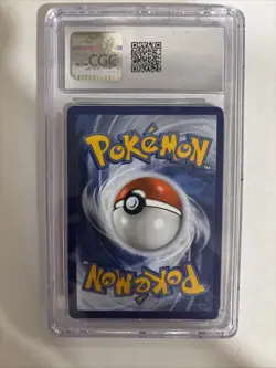 Charizard V Darkness Ablaze SWSH03 Ultra Rare Card #019/189 CGC 9 Mint Pokemon - Image 2