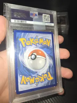 2022 Pokemon Sword Sheild Umbreon Vmax Brilliant Stars Tg23/tg30 Psa 9 - Image 5