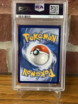 2022 Pokemon Umbreon VMAX TG23/TG30 PSA 9 Rare Brilliant Stars - Image 3
