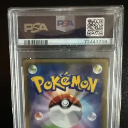 Pokemon Charizard Card 011/087 CP6 20th Anniversary Holo 1st Edition PSA 10 mint - Image 5