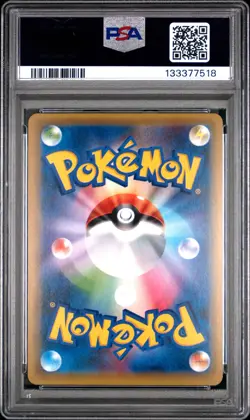 Pokemon Charizard Card 011/087 CP6 20th Anniversary Holo 1st Edition PSA 10 mint - Image 2