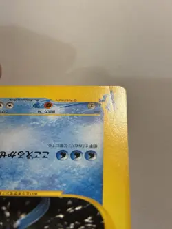 MP Pokemon Card Game Pryce's Articuno 1st Edition VsSeries Card 042/141 Japanese - Image 3