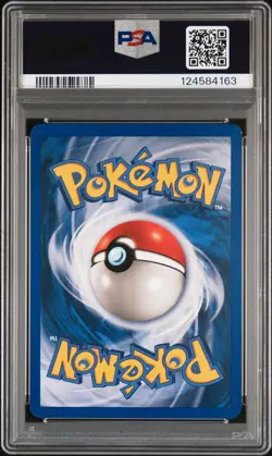 2002 POKEMON LEGENDARY COLLECTION #33 PIDGEOT-REVERSE FOIL PSA 8 - Image 2