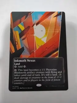 Inkmoth Nexus (0065) (Borderless) Edge of Eternities: Stellar Sights Regular - Image 1