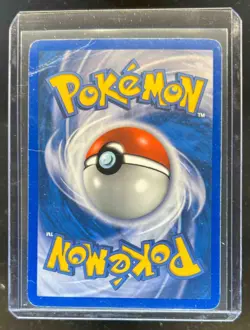 2005 Pokemon EX Unseen Forces Celebi Holo #117/115 - Image 2
