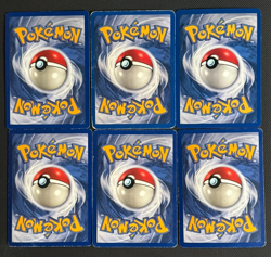 Complete Base Set Fossil Pokemon Bundle Cards 62/62 WOTC TCG - Image 5