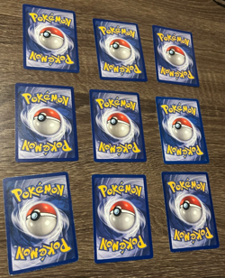 1999 Pokemon TCG WOTC Master Fossil Set 62/62 Complete - Image 2