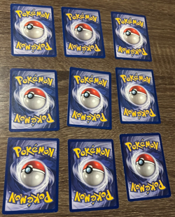 1999 Pokemon TCG WOTC Master Fossil Set 62/62 Complete - Image 5